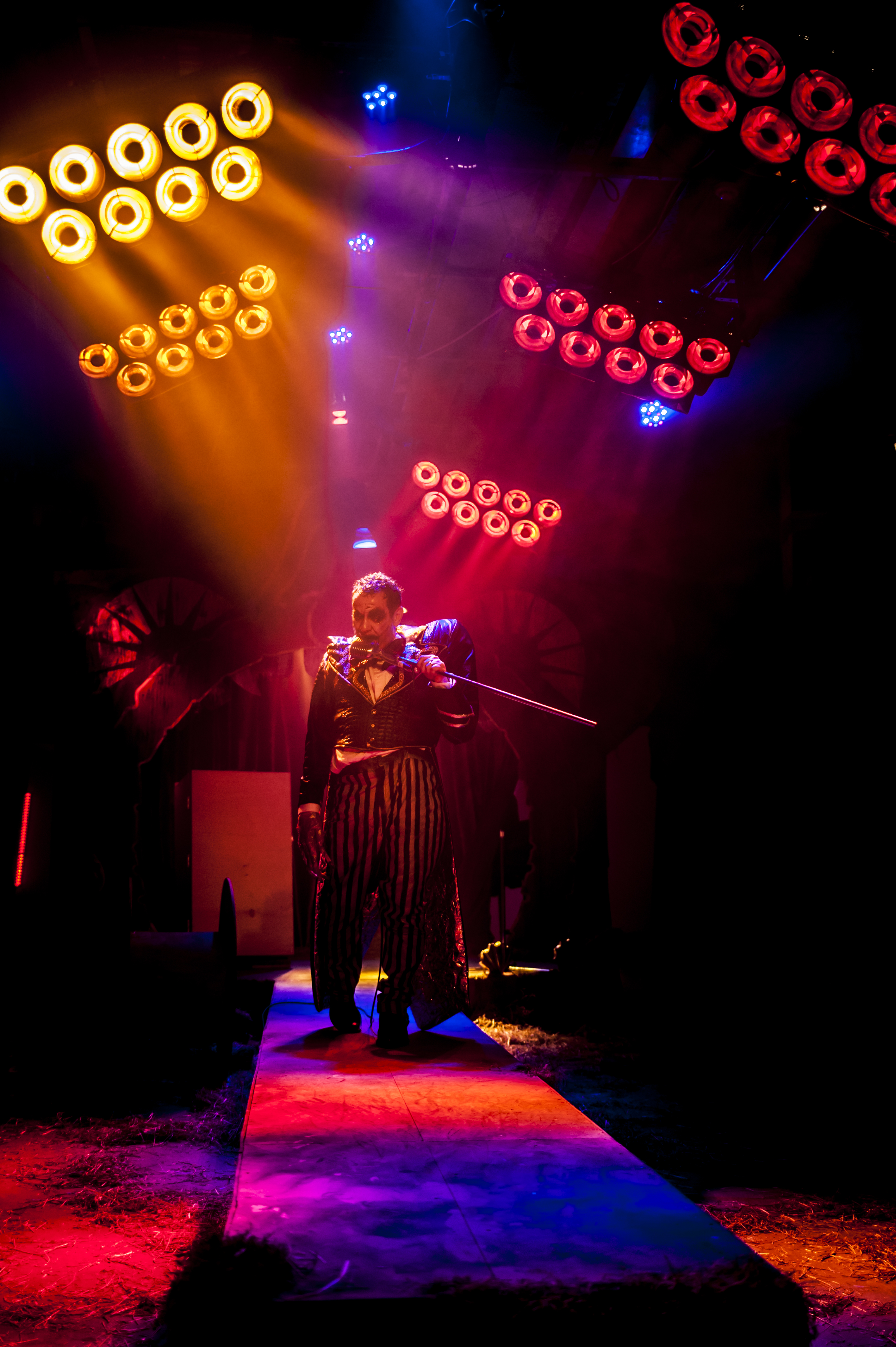 Goosebumps Alive! — image 1