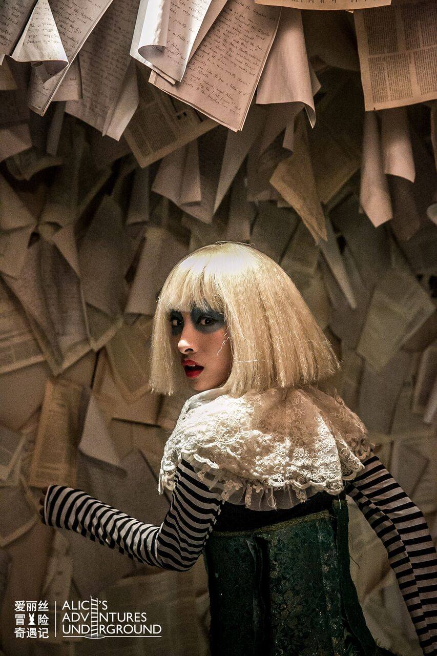 Alice's Adventures Underground — image 5