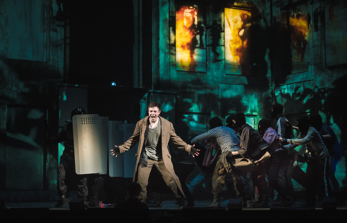 Crime and Punishment — image 1