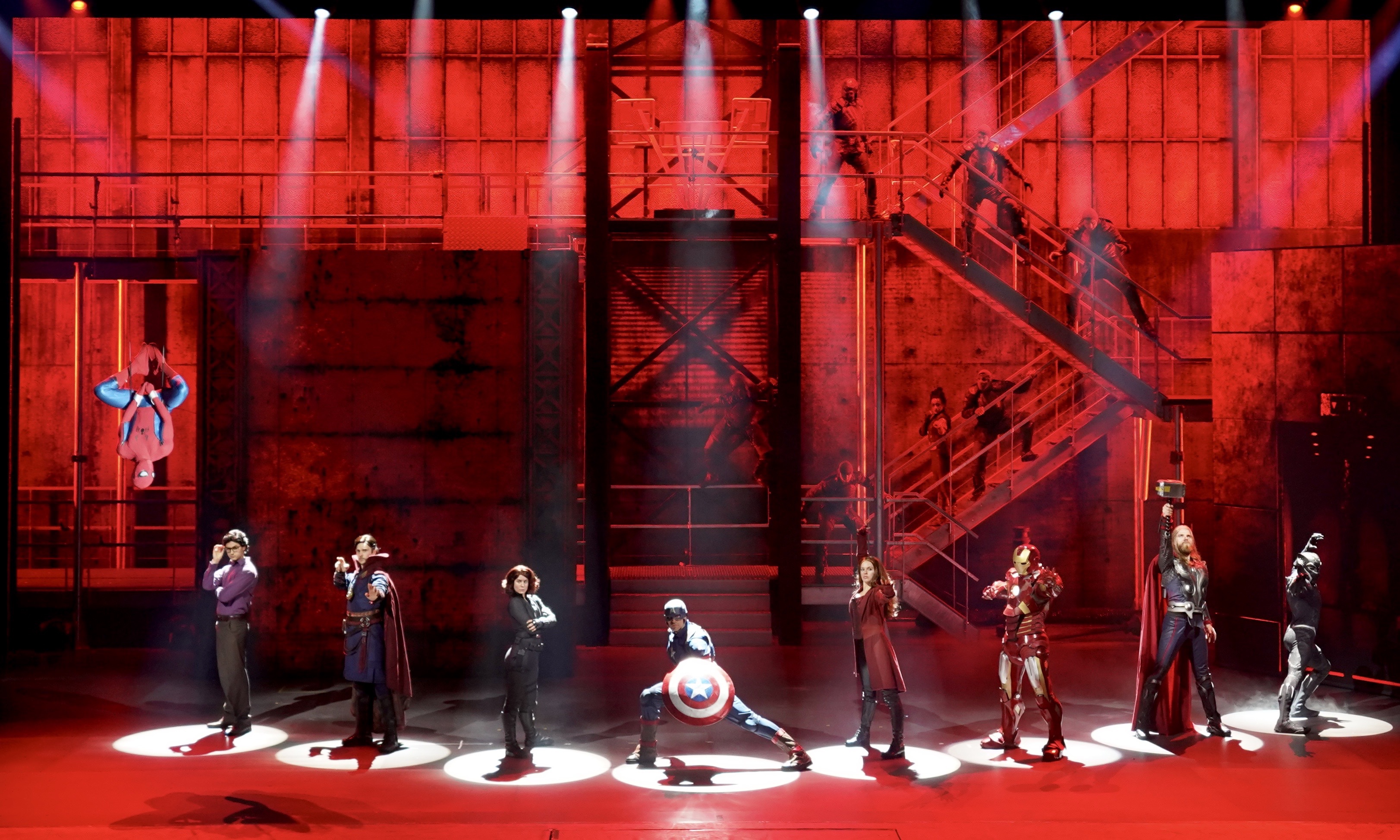 Marvel Summer of Superheroes — image 4