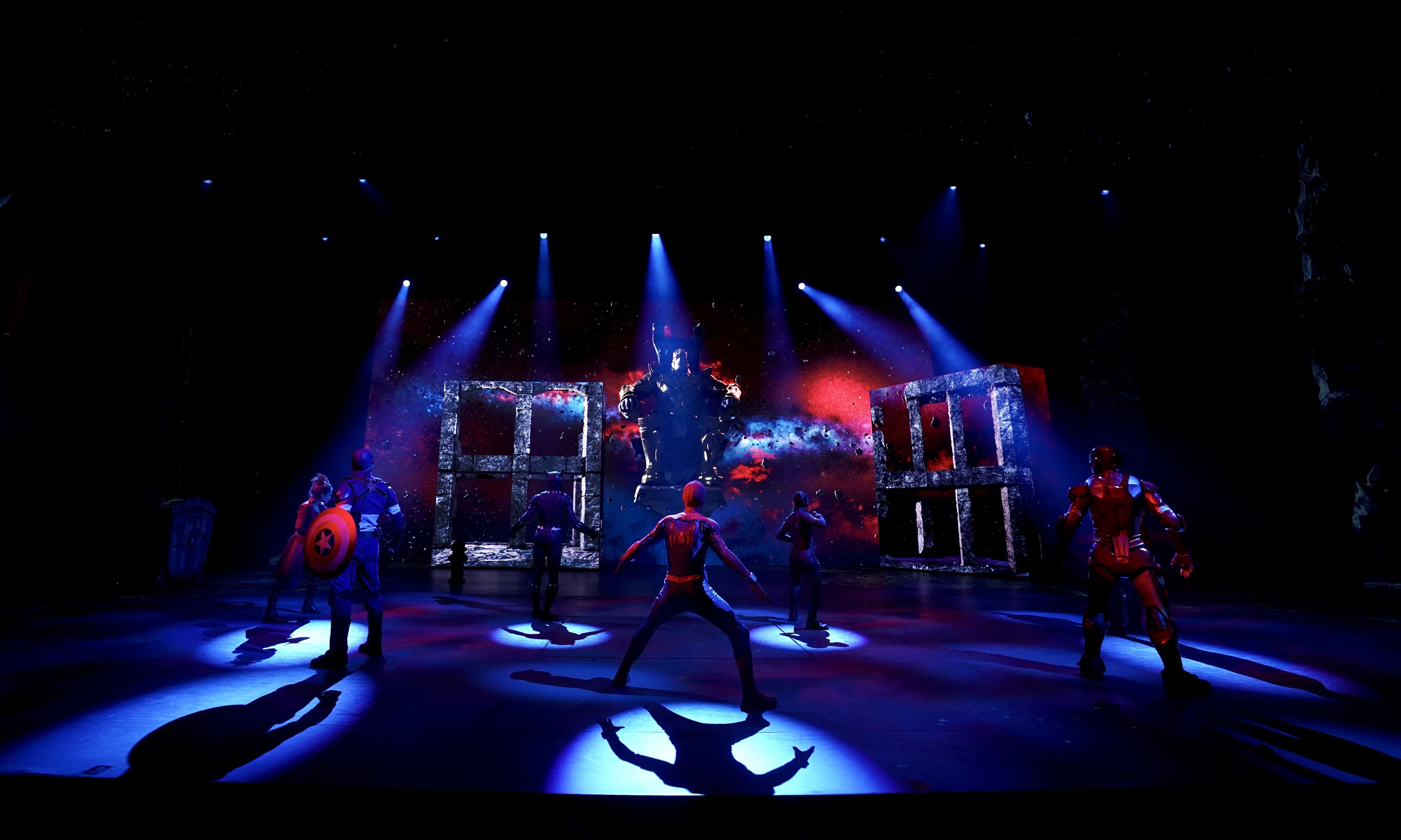 Marvel Summer of Superheroes — image 5