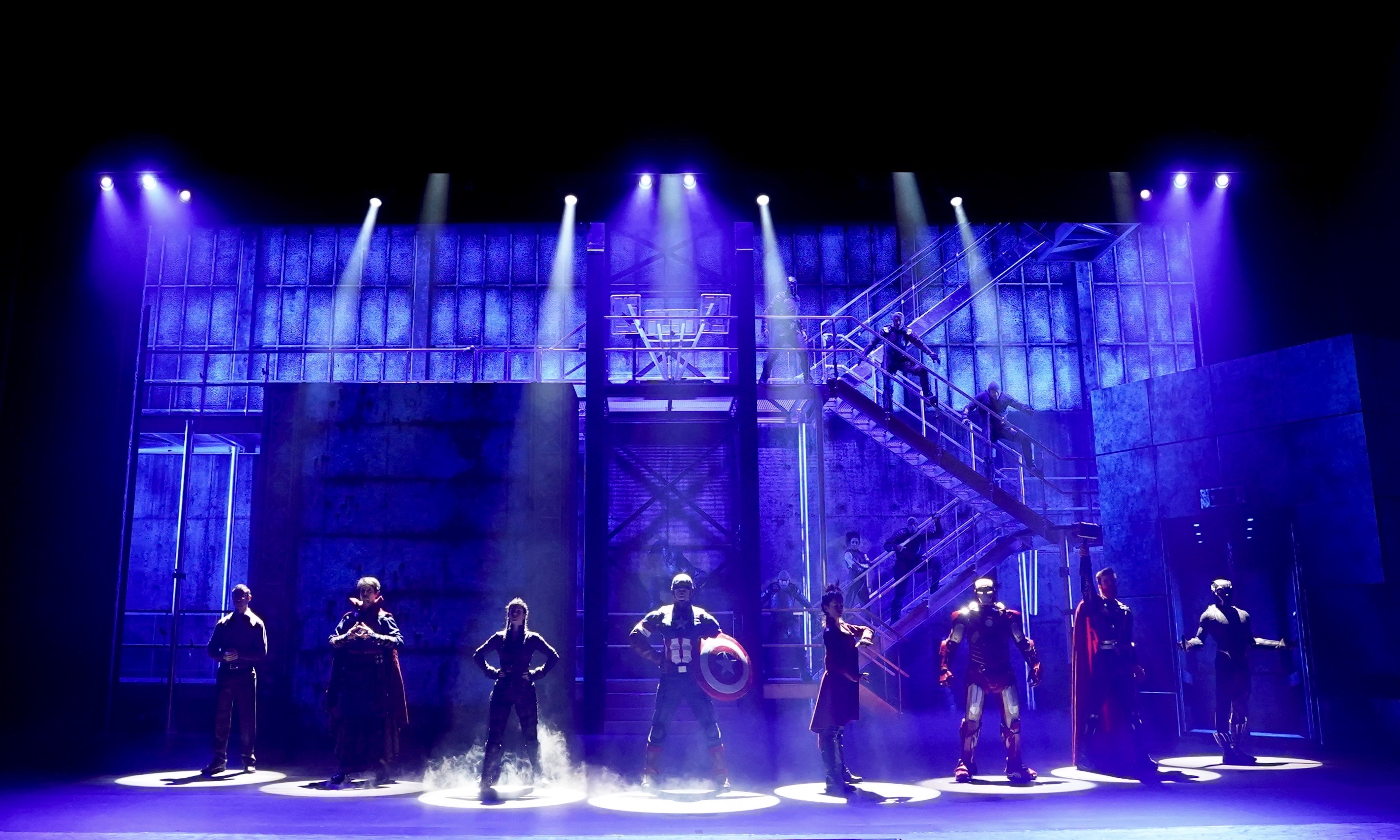 Marvel Summer of Superheroes — image 9